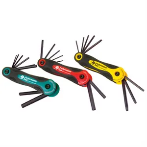 Wilmar Corp 3PC HEX KEY SET 1361026 