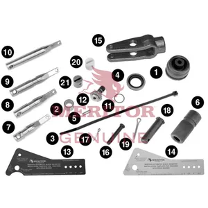 Meritor Kit Asa2 Rebld 781342 