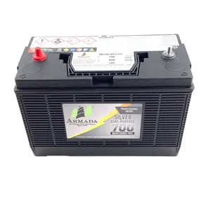 Armada Battery 254026 