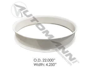 Automann Rim Spacer 22.0 339038 