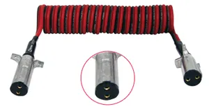 Tectran Cable, Electrical - 7 Way Bulk 219716 