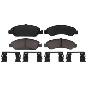 Raybestos DISC BRAKE PAD SET 931570 