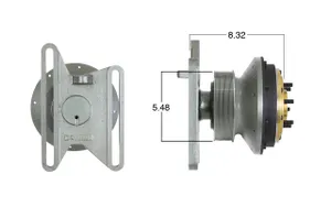 Kit Masters Reman Fan Clutch 966456 