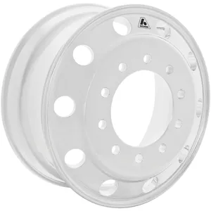 Accuride 22.5x9.00 10HH Extra Polish Aluminum Wheel 356376 