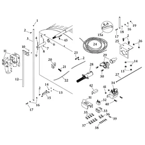 Donovan Shur Lok elec 1113342 