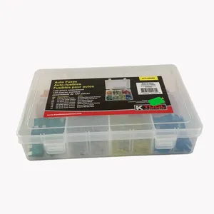 K-Tool International Fuse - Electrical, Cartridge (Glass Or... 249506 