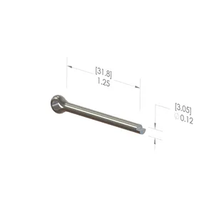 Holland PIN,COTTER 1/8 607350 