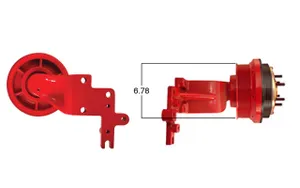 Kit Masters Reman Fan Clutch 967362 