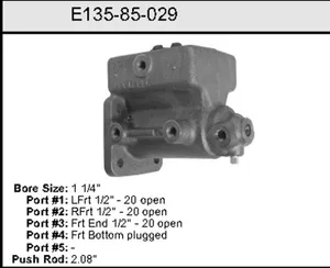 Bendix MASTER CYLINDER 457718 
