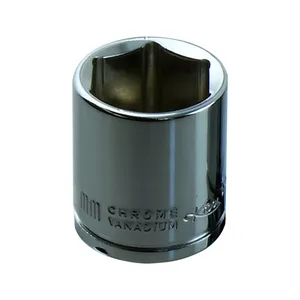 K-Tool International SOC 19MM 3/8D 6 1277394 