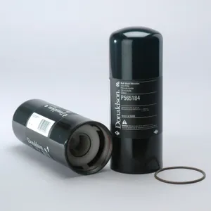 Donaldson Hyd Filter, Bulk Hp, For And Light Oils 237262 