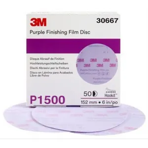 3M Automotive HOOKIT DISC 6 1294392 