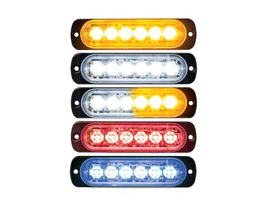 Buyers Products LT,STROBE,4-3/8 474124 
