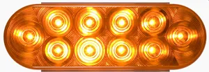 Optronics 6 OVAL 302396 