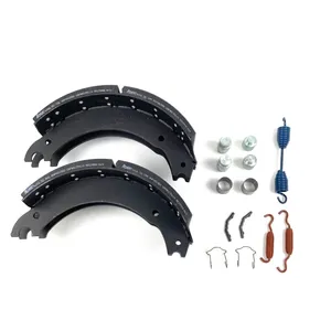 Abex Brake Shoe Kit Reman 255286 