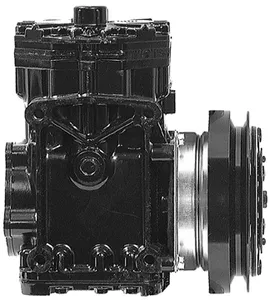 TruckAir A C Comp Clutch 1011114 