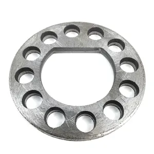 Euclid Lockwasher, Spindle, Axle, Front, 2-3/4 Od X 1-17/32 Id X... 297052 