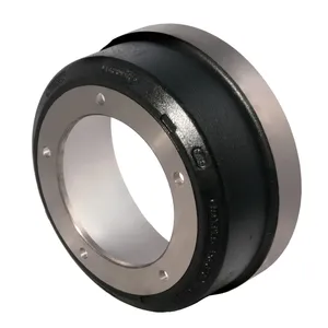 Webb Brake Drum 16.5 x 7 Balanced 1141258 