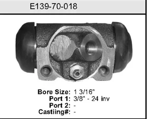 Bendix CYLINDER 440158 