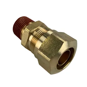 TruckPro Fitting - Air Line, Power Brakes 238376 