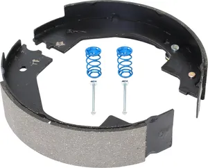 DEXTER AXLE 10 X2 1/4 SHOE& 1115184 
