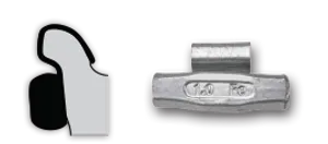 BlackJack STEEL WEIGHTS 1193022 