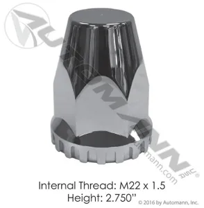 Automann Thrd On M22x1.5 297246 