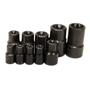 K-Tool International E TORX E5-E20 S 1275760 