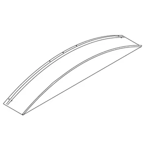 Donovan Stainless Top m 1032702 