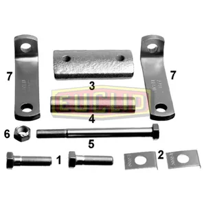 Euclid Bracket Kit 926180 