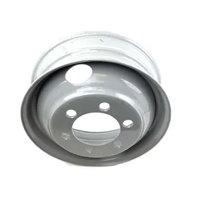 Accuride Wheel Assembly (Rim And Wheel) - Disc 241676 