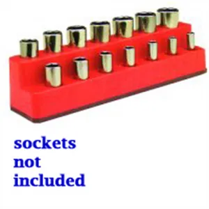 Mechanics Timesaver SOC HOL 3/8 IMP 1301112 