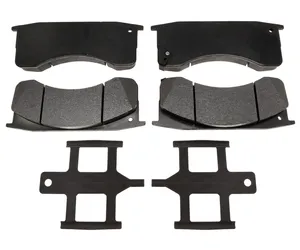 Raybestos DISC BRAKE PAD SET 244500 
