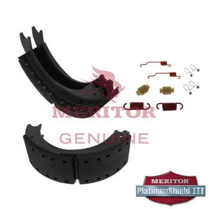 Meritor Shoe Box Kit 1007002 