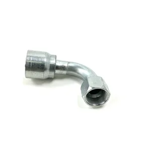 Eaton JIC 37deg Female Swivel 90deg Elbow 253718 