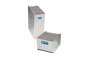 Merritt BATTERY BOX, 6 1036930 