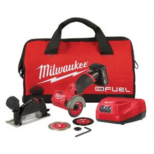 Milwaukee Electric Co. M12 FUEL 3  COM 1293128 