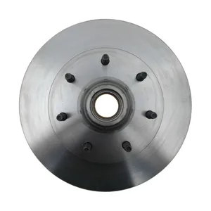 Raybestos DISC BRAKE ROTOR AND HUB ASSEMBLY 987876 