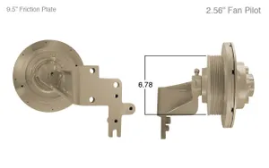 Kit Masters Re-Manufactured 970814 