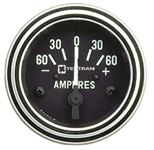 Tectran AMMETER 365168 