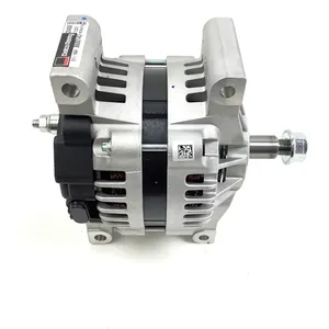 Delco Remy Alternator Assembly 227670 
