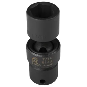 Sunex Tool SOC 7/16 1/4D I 1345926 