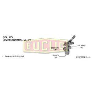 Euclid VALVE 1064766 