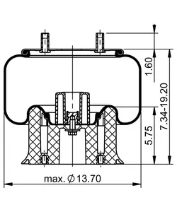 Automann AIR SPRIN 347600 
