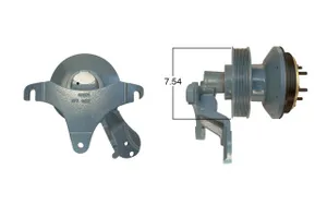 Kit Masters Reman Fan Clutch 969906 