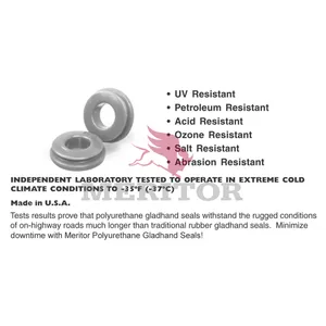 Meritor Red Gldhd Seal 778726 