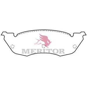 Meritor LINING-AXLE SE 770532 