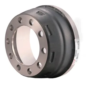 Webb Brake Drum 15 x 4 Balanced 229242 