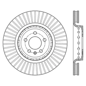 Bendix ROTOR 448256 