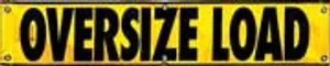 SafeTruck by Ms. Carita Mesh Banner 272610 